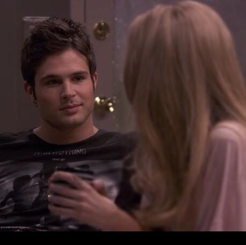 I'm the nice version,of Chloe Carter.