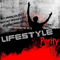 Ephesians 5:3
But among you there must not be even a hint of sexual immorality, or of any kind of impurity, because these are improper for God’s holy people.