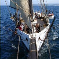Black Dog Tall Ships (@bdtallships) 's Twitter Profile Photo