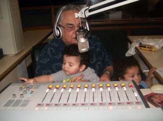 Presidente - Grupo Radio Palacios 📻🎙 la GRANZETA 90.7 Fm, lauk 95.3 Fm, Max 100.1 fm - Empresario -Súper Yankee ⚾️