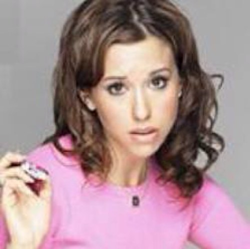 We wear pink on Wednesdays.Former Plastic.Hope the new plastics get hit by a bus.*not afflicted with Mark Waters, Lacey Chabert, or Paramount Pictures*~PARODY~
