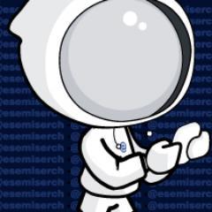 esemiserch's profile picture. Soy sólo un ñoño que un día decidió ser sexy.