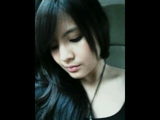 I am called Miss hungry of JKT48 Hahaha. But I like to do sports daily. Move towards quality.