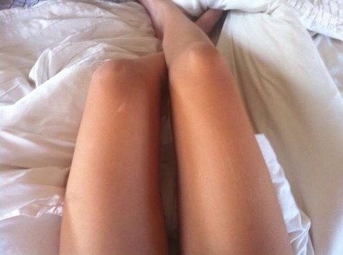 just a girl