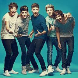 Oi ! Sou Brasileira e DIRECTIONER com muito orgulho