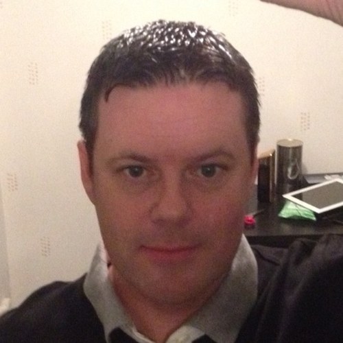 darrencharlton's profile picture. 