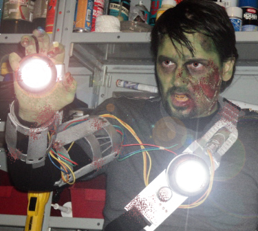 Cosplayer, Toy Collector, Movie Watcher, Coke Drinker. Me in a Nut Shell.