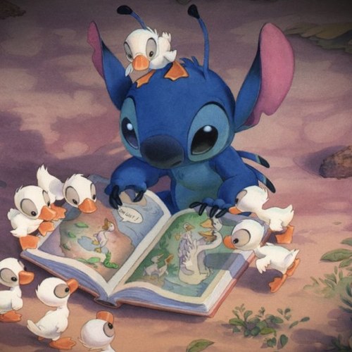 Stitch good. Stitch not bad.