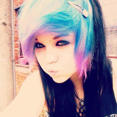 AllSceneGirls's profile picture. The only Twitter that post only Scene Girls. If your a Scene Girl submit a picture to out email RealSceneGirls@yahoo.com and we will share it