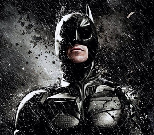 Do I honestly need a bio? I'm batman