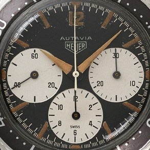 website covering vintage Heuer chronographs, dashboard timepieces and stopwatches; Tweeting re chronographs and other interesting watches.