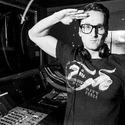 DJ, producer, nobel prize winner, philanthropist, international lover lover man...but now lets talk about Daron. 
He's great. So follow him.
