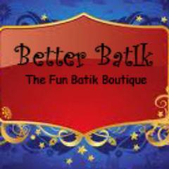 better_batik's profile picture. 