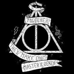 Uma menina mestiça da corvinal. Meu FC foi feito pra potterheads e corvinos.UNTIL THE VERY END! Desde: 26/05/12 / Pottermore:NightThestral17206