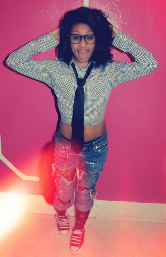 Ashh | 17 | Senior| Single |BiSexual | Sosaa ♥
