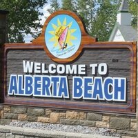 Alberta Beach (@ouralbertabeach) 's Twitter Profile