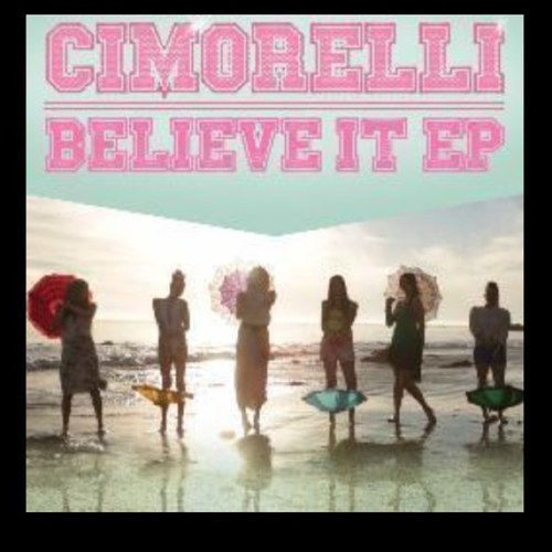 i'm meg, i'm olivia, i'm ally, i'm laine, and i'm sabrina, and this is the cimorelli fans twitter page!