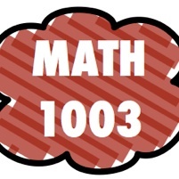 GC_Math1003's profile picture. Tweeting from @georgiancollege MATH1003 class (for Programming and Networking students)