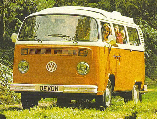 Used Vw Campers