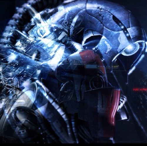 Geth Platform: Active. Hello [Insert race here]. We are Geth. How may we serve you?
