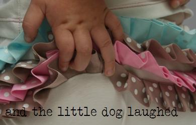 We love gorgeous!  Loungewear for babies, beautiful hand knitted toys and crochet rugs