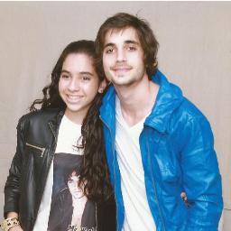 Minha vida são Deus, meus pais e meus ídolos!! @Fiuk @luansantana