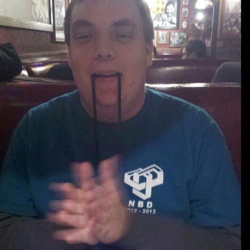 Arf, Arf, Arf, I'm the grumpiest walrus in the south.