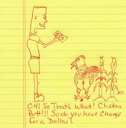 changedagain's profile picture. A daily Comic full of Satire and Innuendos!