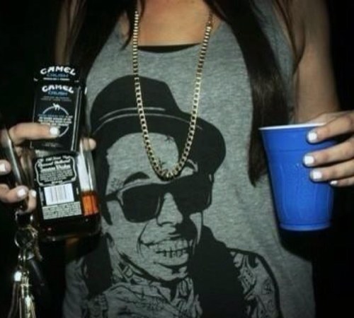 Party on wayne