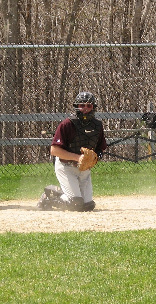 SilverFoxes18's profile picture. PLAY BALL!