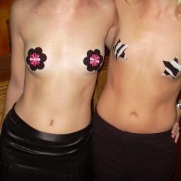 Spreading the love for small boobs, tiny tits and flat chests.