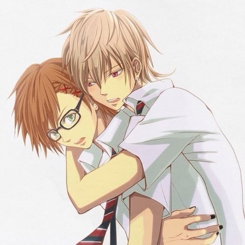 crazyyaoifan's profile picture. This is a twitter account for all the pervs out there, who loves and admire yaoi.
(｡-_-｡)