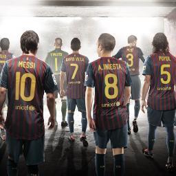 No dream is to big; the sky is the limit®.! Barcelona 4 Life! One Club; One Love! #Team Barca! #Team Bring It!