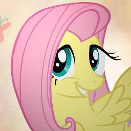 Humm hola.. hemm Soy Fluttershy.. humm una pony .. humm algo timida segun mis amigas.. y jeje me encanta cuidar a todas las criaturas y animalitos