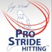 ProStride Hitting (@prostride) Twitter profile photo ProStride Hitting (@prostride) Twitter profile photo