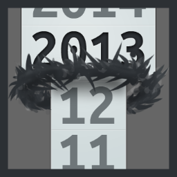 ThisAnnoDomini's profile picture. The years got tired of people bitching about them. This caused a dimensional prolapse, which coalesced into a sentient twitter account.