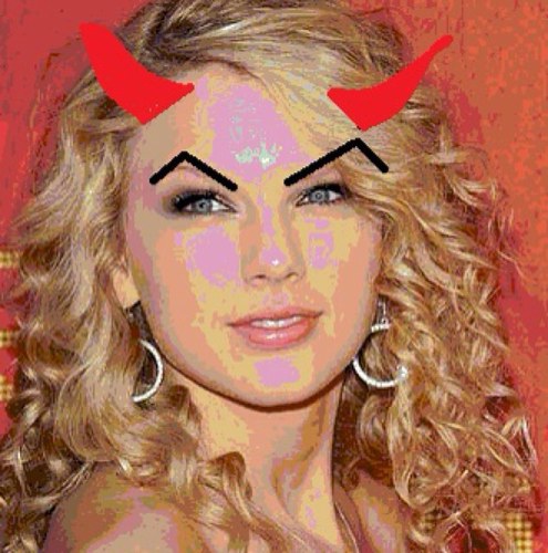 Taylor swift sucks. Shes a dumb hoe bag. Im a queen. Haylor is fake. 14 cali girl. Taylor swift should die.