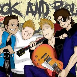 Somos uma banda de adolescentes apaixonados por rock , tocamos covers (Foo Fighters,Led Zeppelin
,Legião Urbana e etc) e musicas próprias.https://t.co/kjEzkdCm