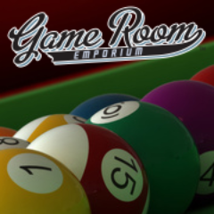 OPENING MARCH 2013 - Your new online retailer for home game room accessories, furnishings, and games.