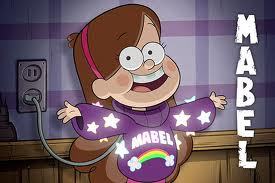 Mabelpines14's profile picture. Name:Mabel Pines
Unlike:Gnomes,Like:Vampire
Brother:Dipper Pines
Uncle:Uncle Stan
From:GRAVITY FALLS