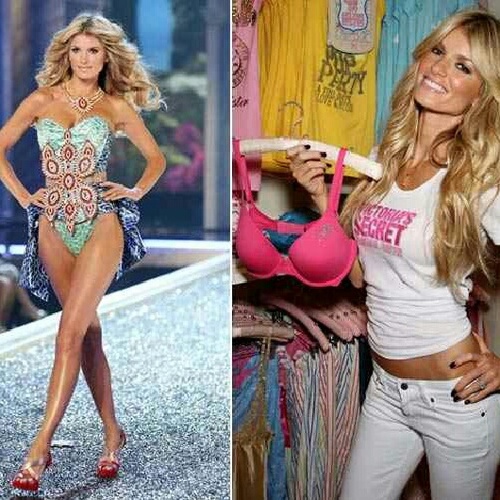I don't need a header, because blondes do it better.