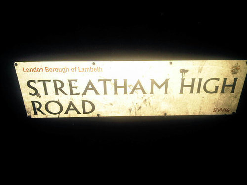 Maybe it's because I'm a (South) Londoner.