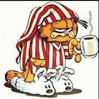 Garfield (@grumpygarfield) Twitter profile photo