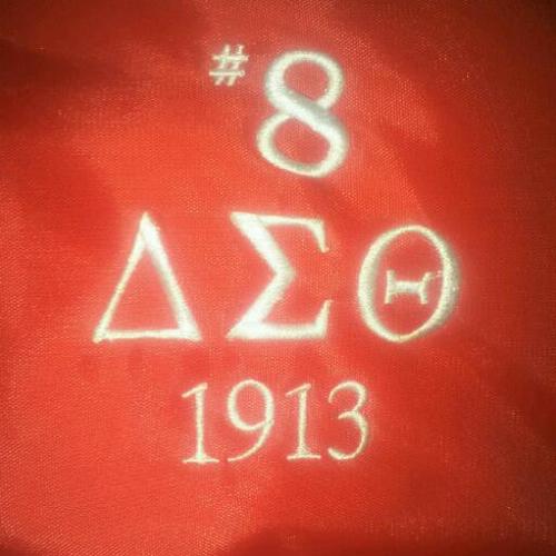 #Middle Grades Education Major, Minor in Psychology
##Member of the ULTIMATE Sorority, Delta Sigma Theta
###DELTA.RHO.MADE
