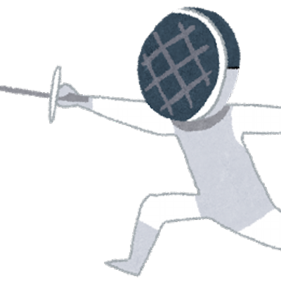 フェンシングあるある Fencing Aru Twitter フェンシングあるある Fencing Aru Twitter