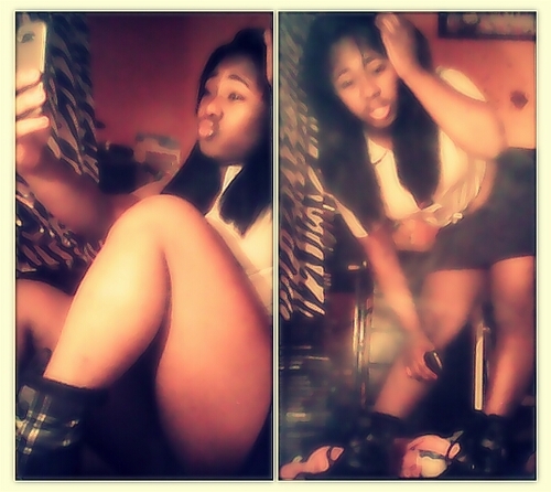 go follow my baby @KnownForPrankin #westside the best side #forever prankin #12.30.12