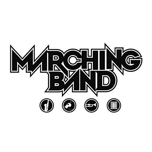 Concert & Marching Band wins. Two admins: Woodwind & Brass. No personal shit, only Band funnies.
