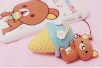 Make and sell polymer clay charms! 
Email me if any questions or if want to buy anything!
Email: polymerrilakkuma3@gmail.com
Instagram: @rilakkuma_charmz