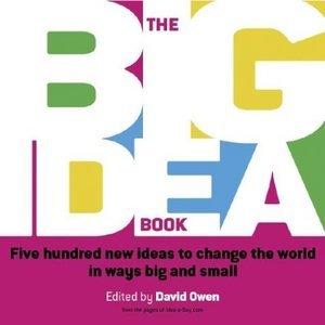 Idea a Day publishes one idea every day. Anyone can use the ideas to make the world a better place.