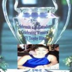 Celebrating Winners! Supporter of sports, education, social, cultural organizations & people who break barriers to embrace life. HR pro & Language Instructor.